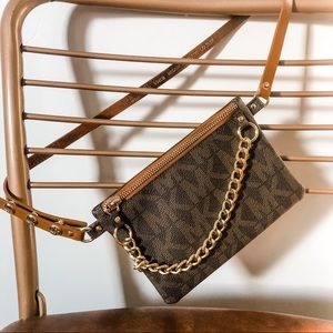 Michael Kors Belt Bag Purse